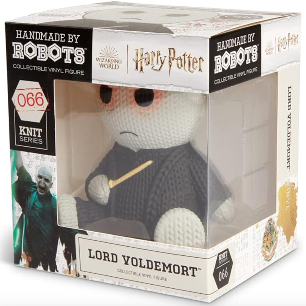 Handmade by Robots - Wizarding World of Harry Potter - Lord Voldemort #066 Bin Q
